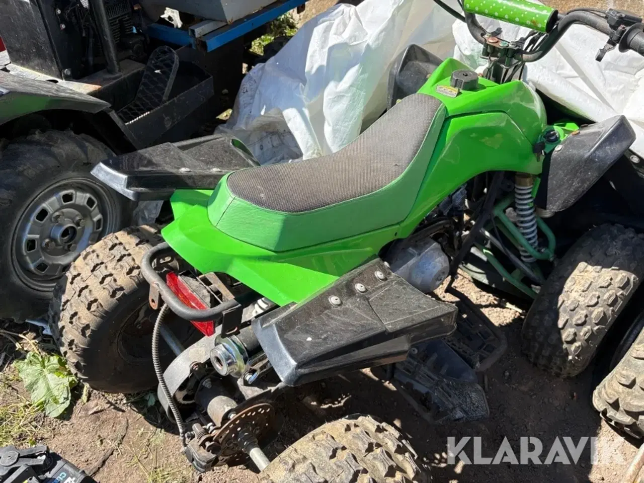 Billede 9 - Atv 3 styk