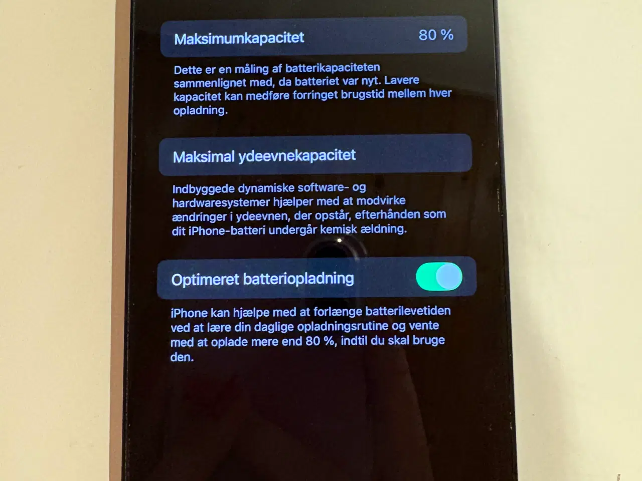 Billede 5 - iPhone 14 128gb