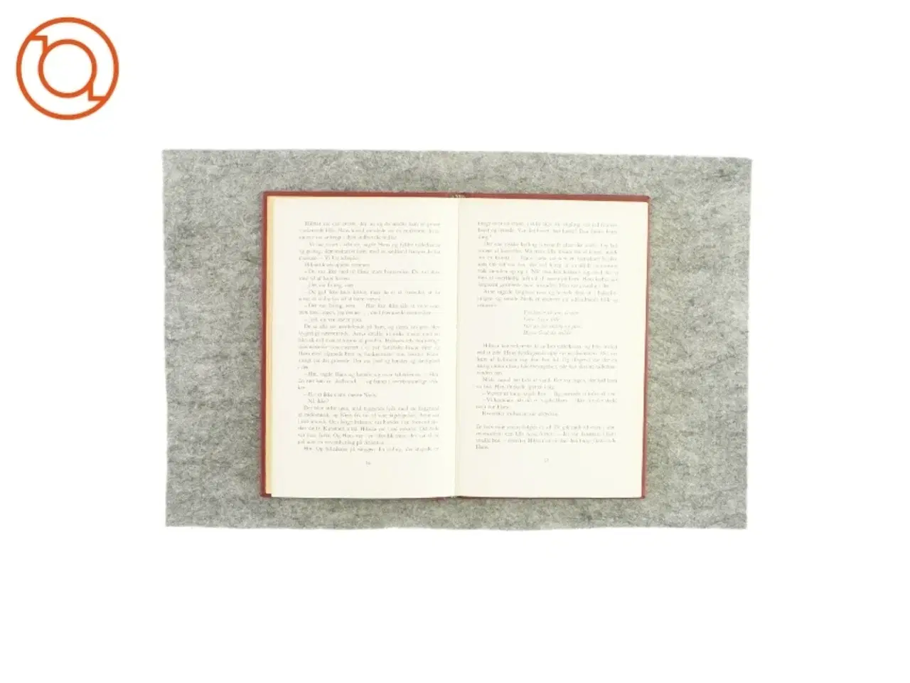 Billede 3 - Eventyret om fattighuset af Julius Bomholt (Bog)