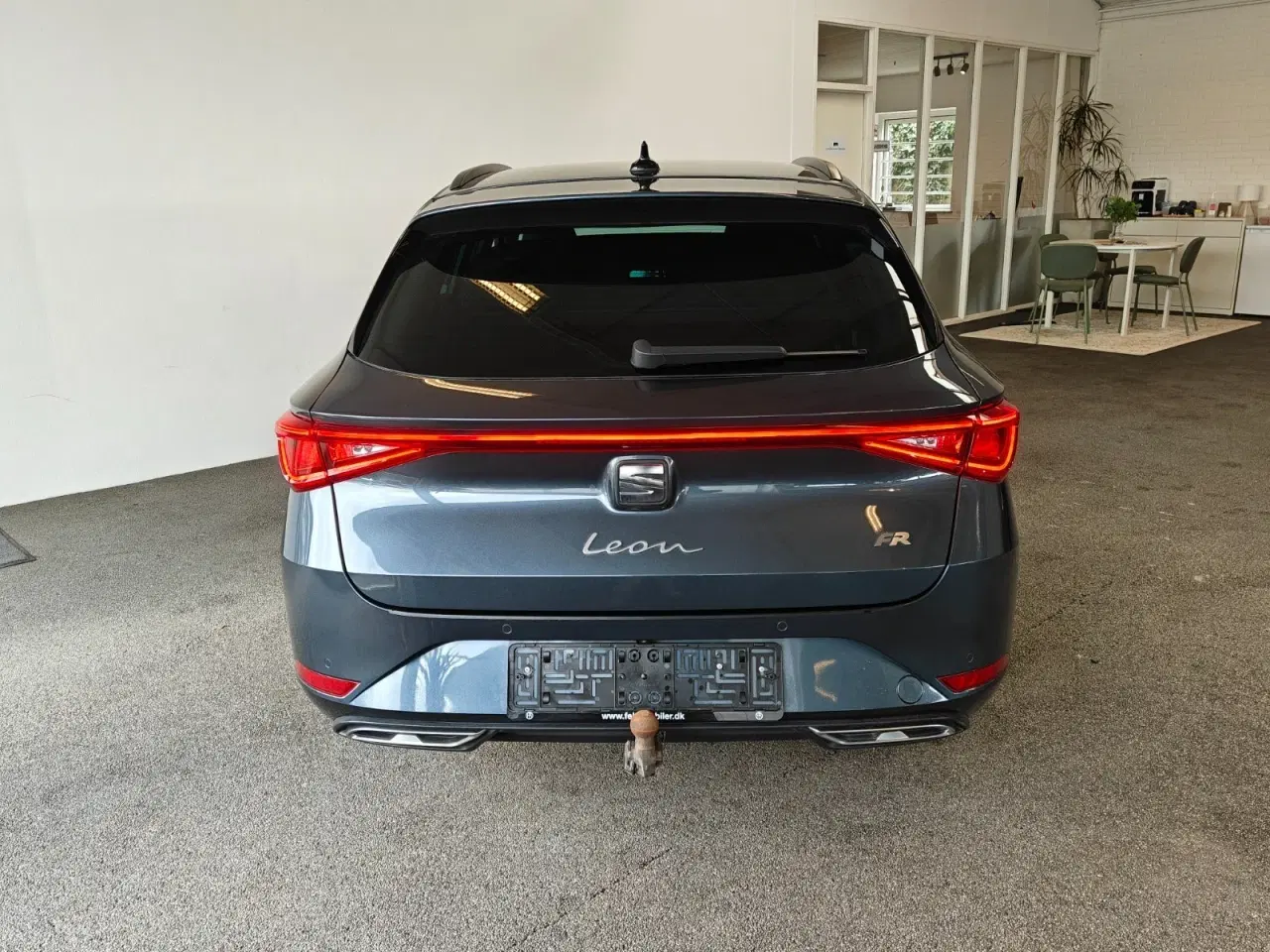 Billede 5 - Seat Leon 1,5 eTSi 150 FR Sportstourer DSG