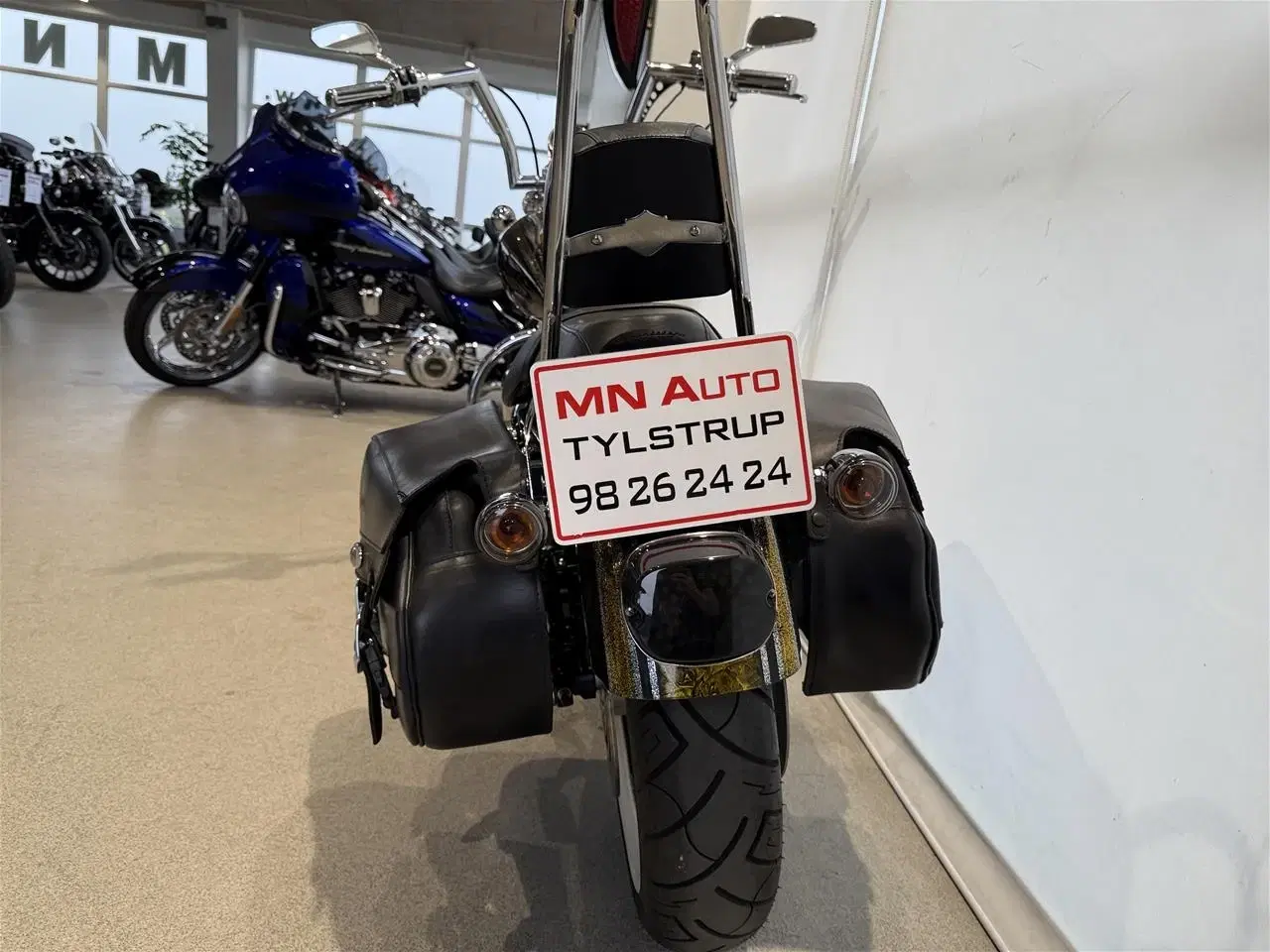 Billede 29 - Harley Davidson XL 1200 L Sportster Low