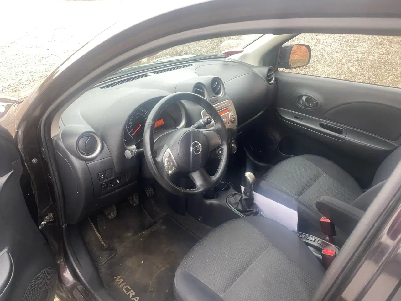 Billede 7 - Nissan Micra 1,2 Acenta 80HK 5d