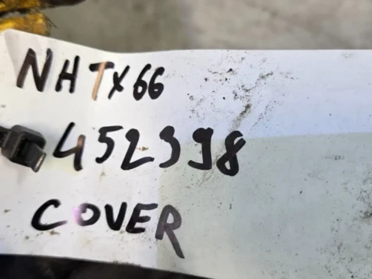 Billede 6 - New Holland  TX66  Dæksel  452398