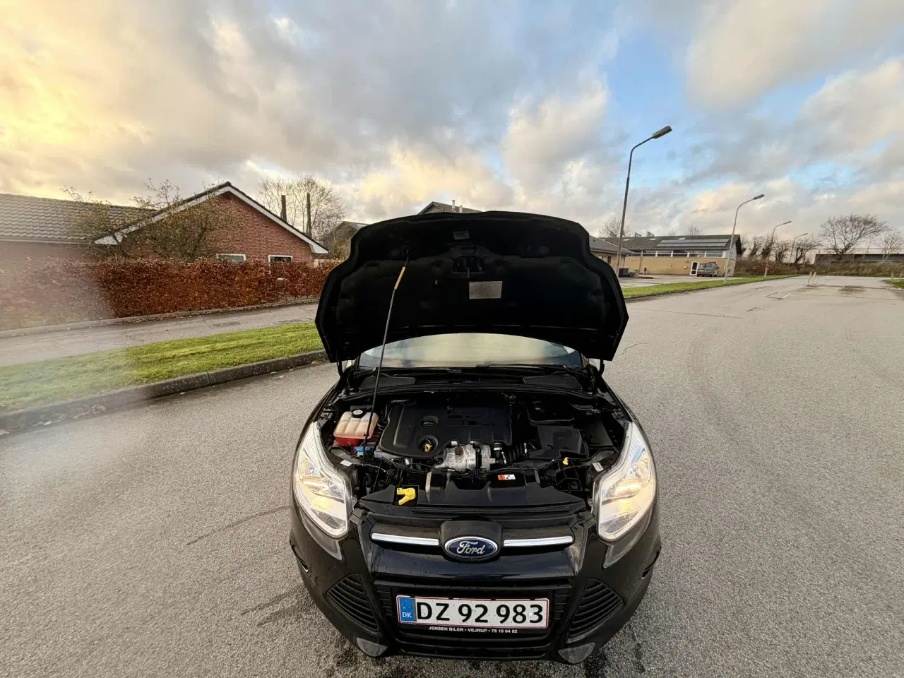 Billede 6 - Nysynet 1,8,2025 ny tandrem ved 279,000 km 