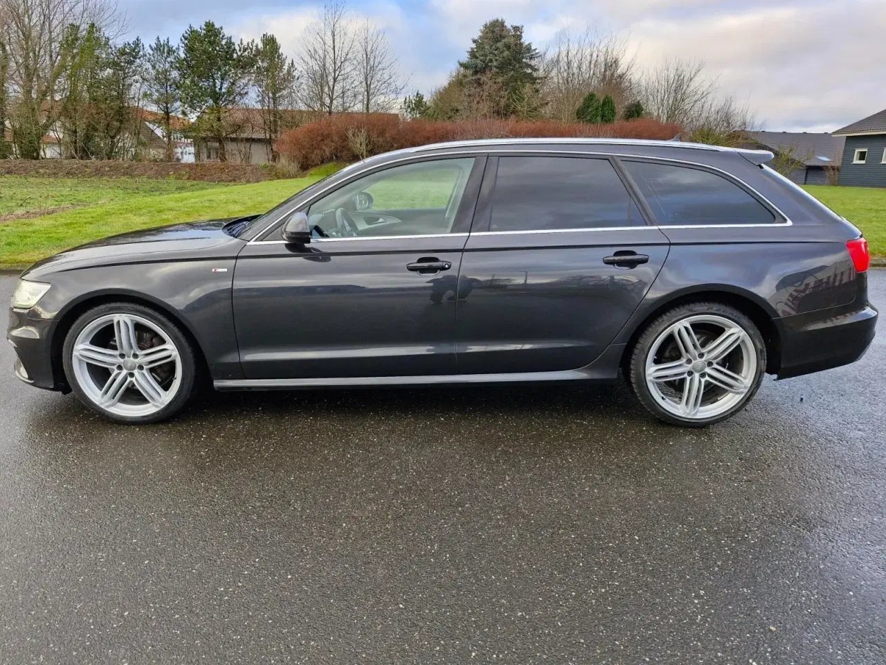 Billede 7 - Audi A6 3,0 TDi 204 Avant Multitr.