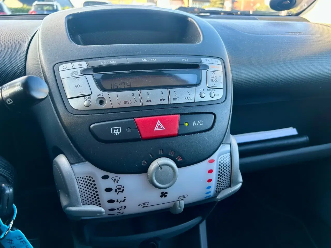 Billede 8 - Toyota Aygo 1,0