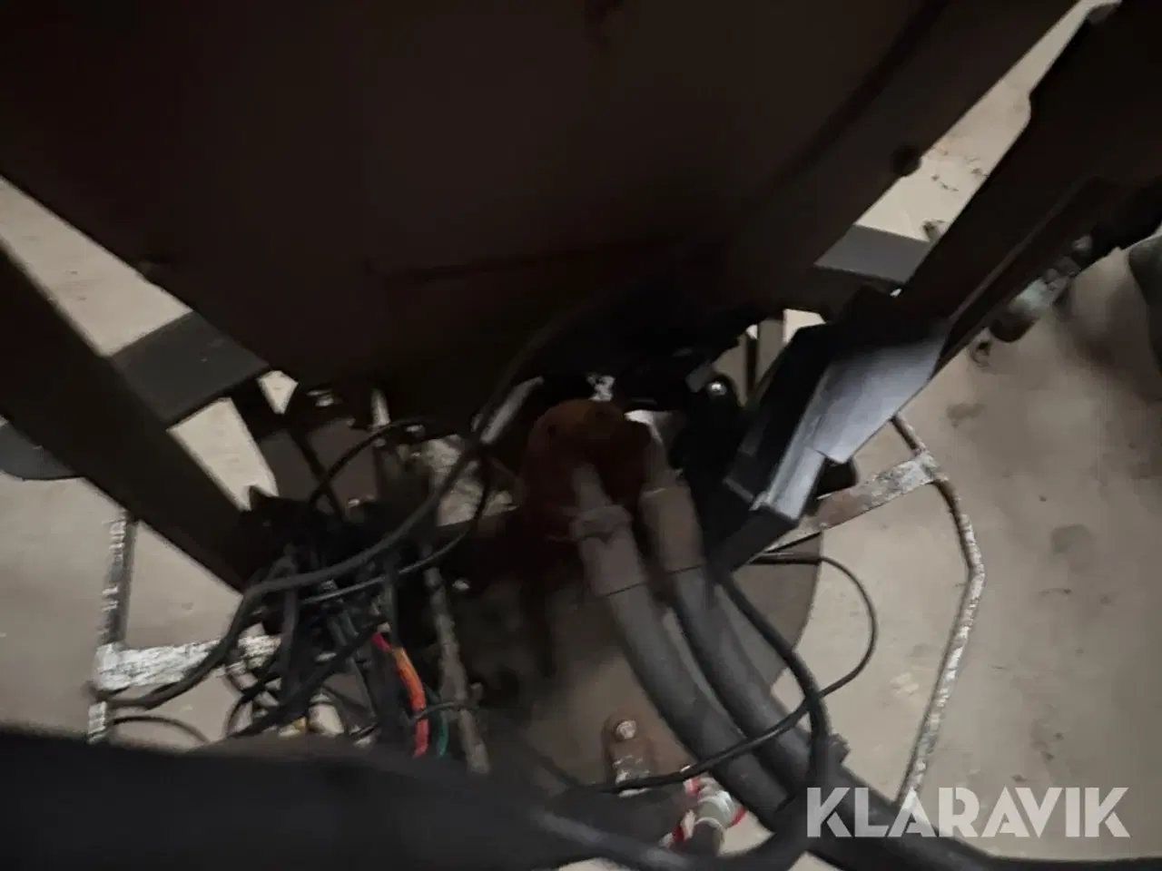 Billede 9 - Saltspreder computerstyret