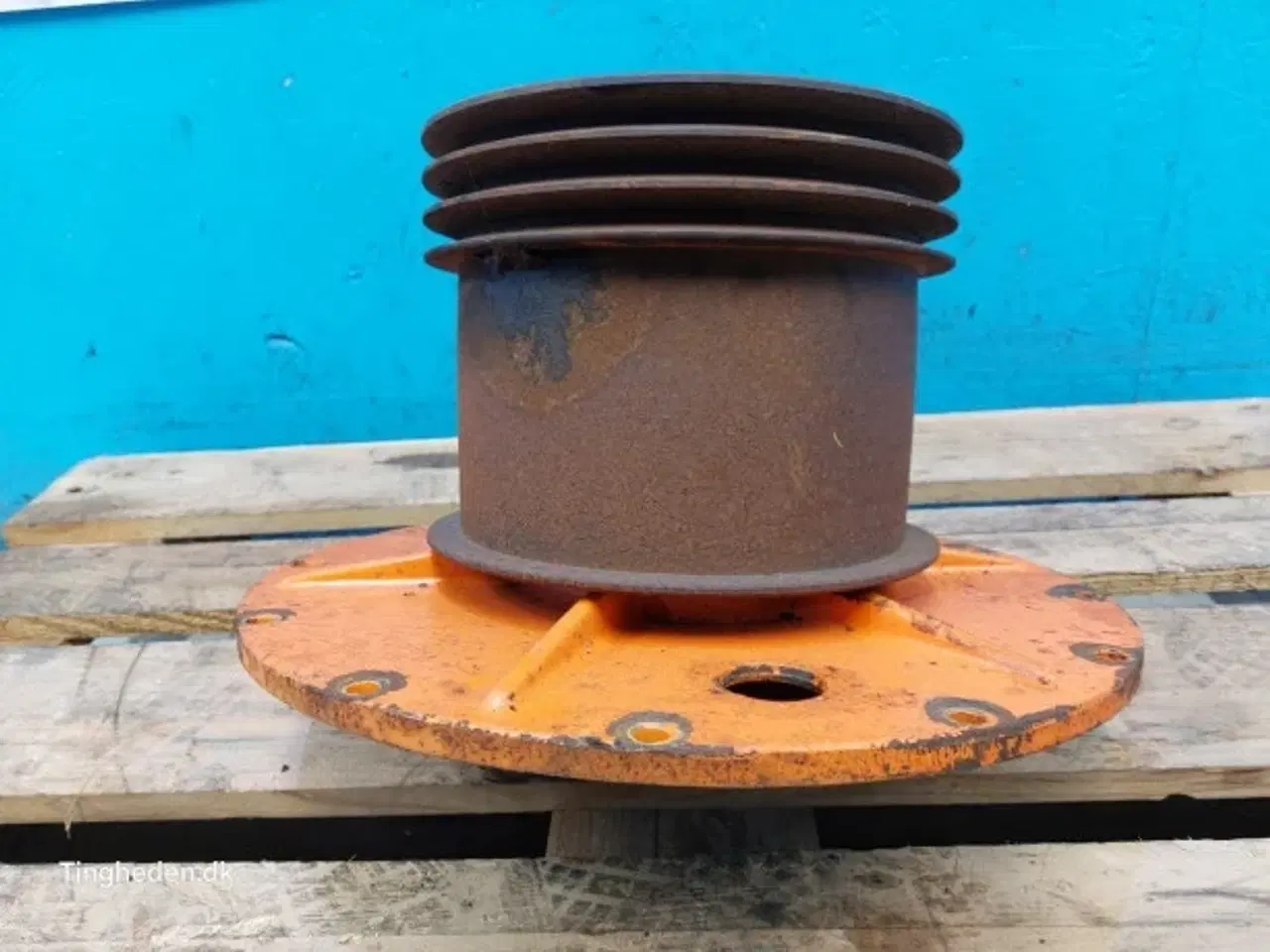 Billede 5 - Valmet 411BL Motorresmkive 28720166