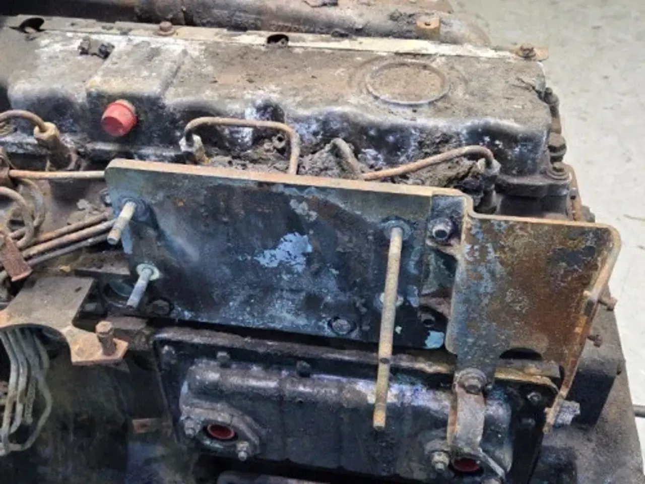 Billede 23 - Perkins 1006 Motor 4274494M1