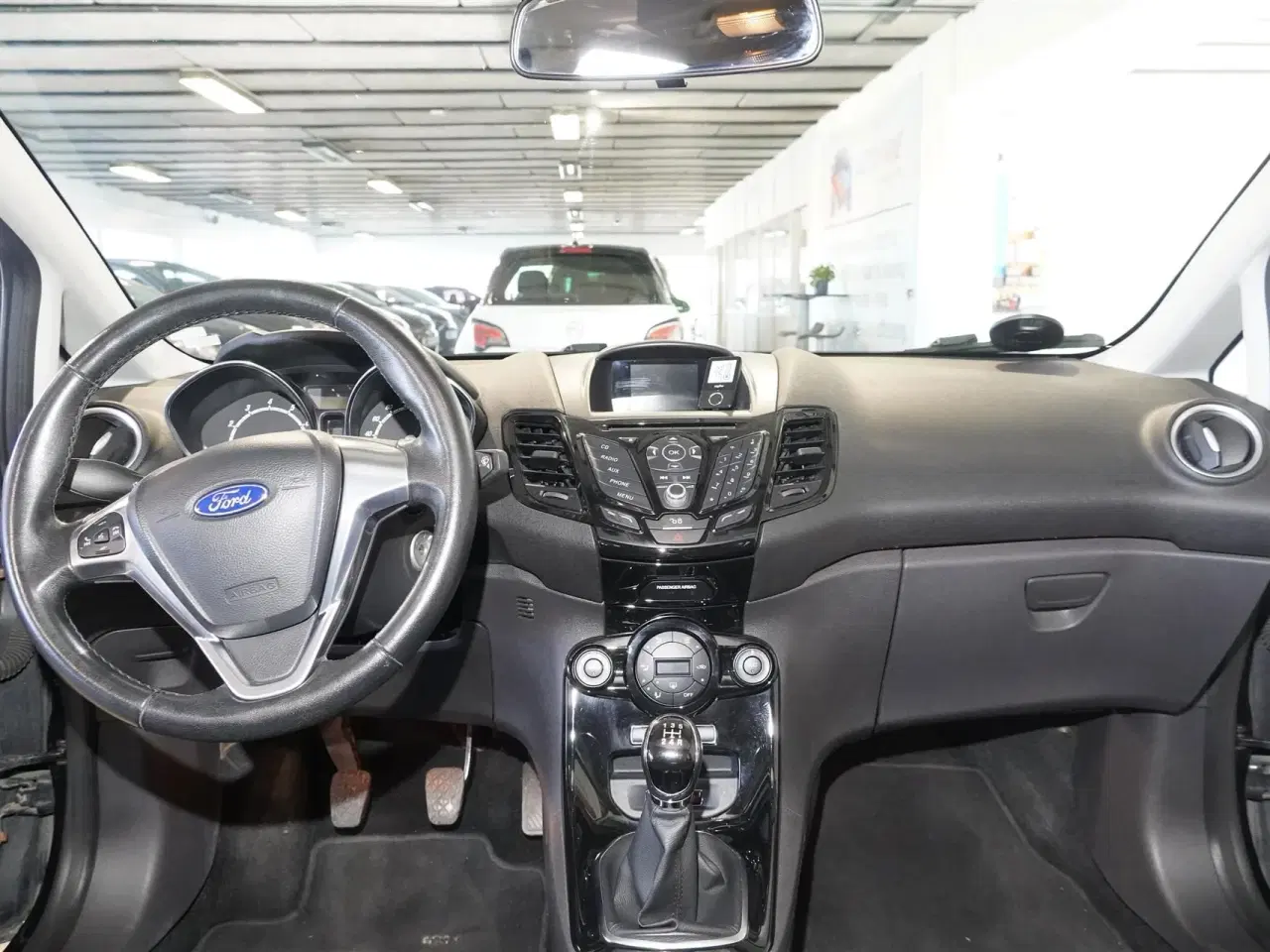 Billede 14 - Ford Fiesta 1,0 EcoBoost Titanium Start/Stop 125HK 5d