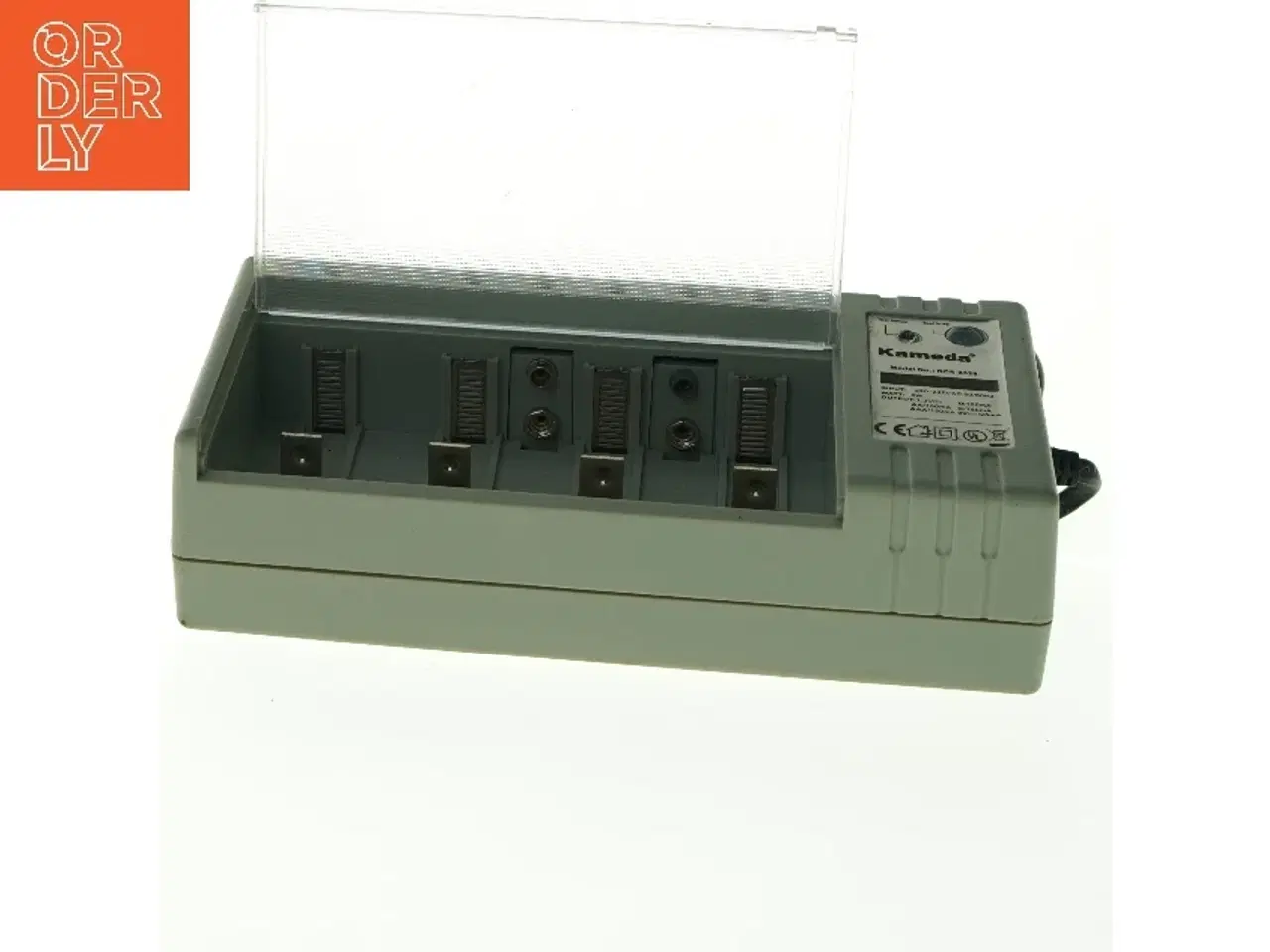 Billede 1 - Universal batterioplader