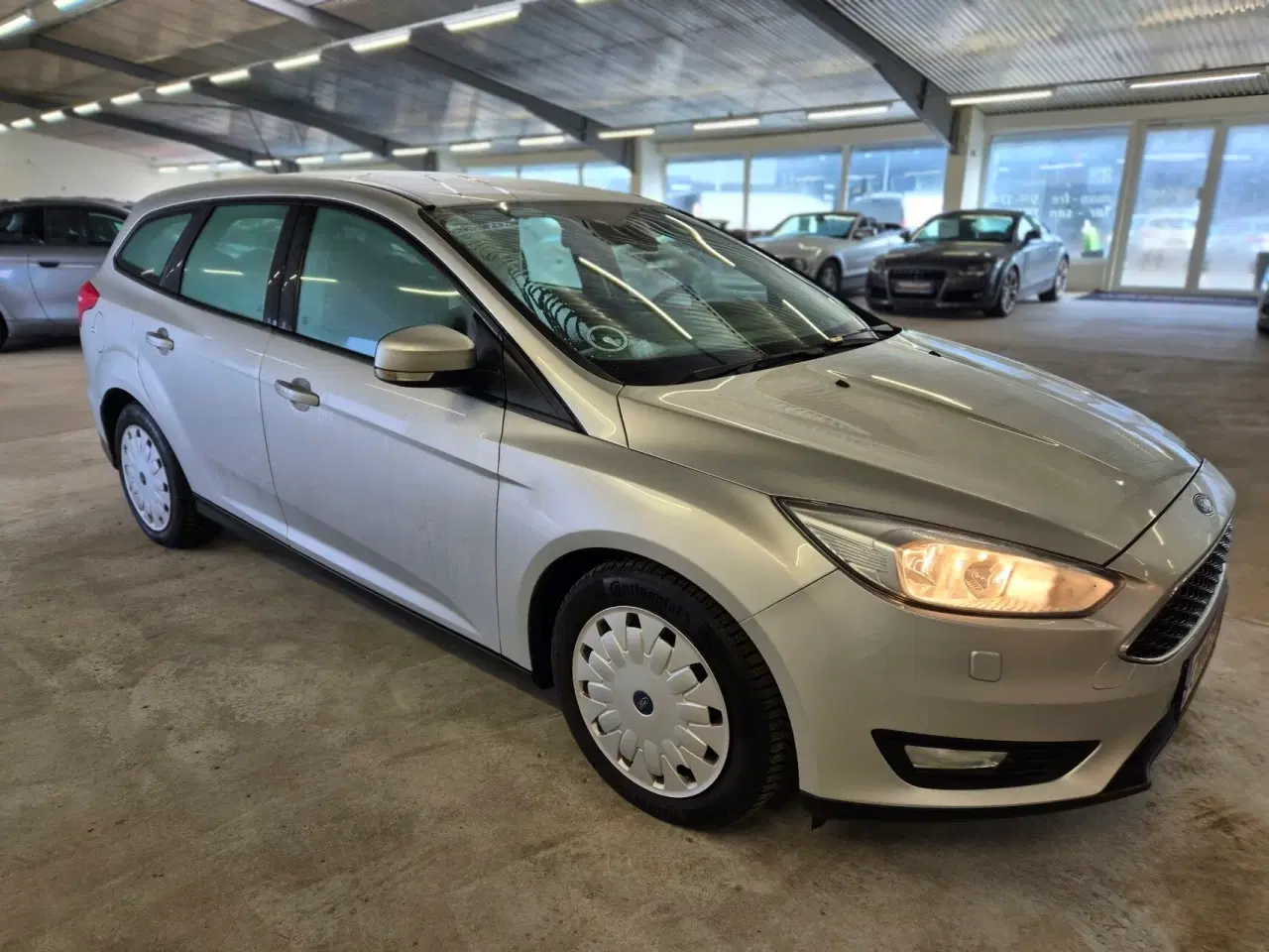 Billede 6 - Ford Focus 1,5 TDCi Business 105HK Stc 6g