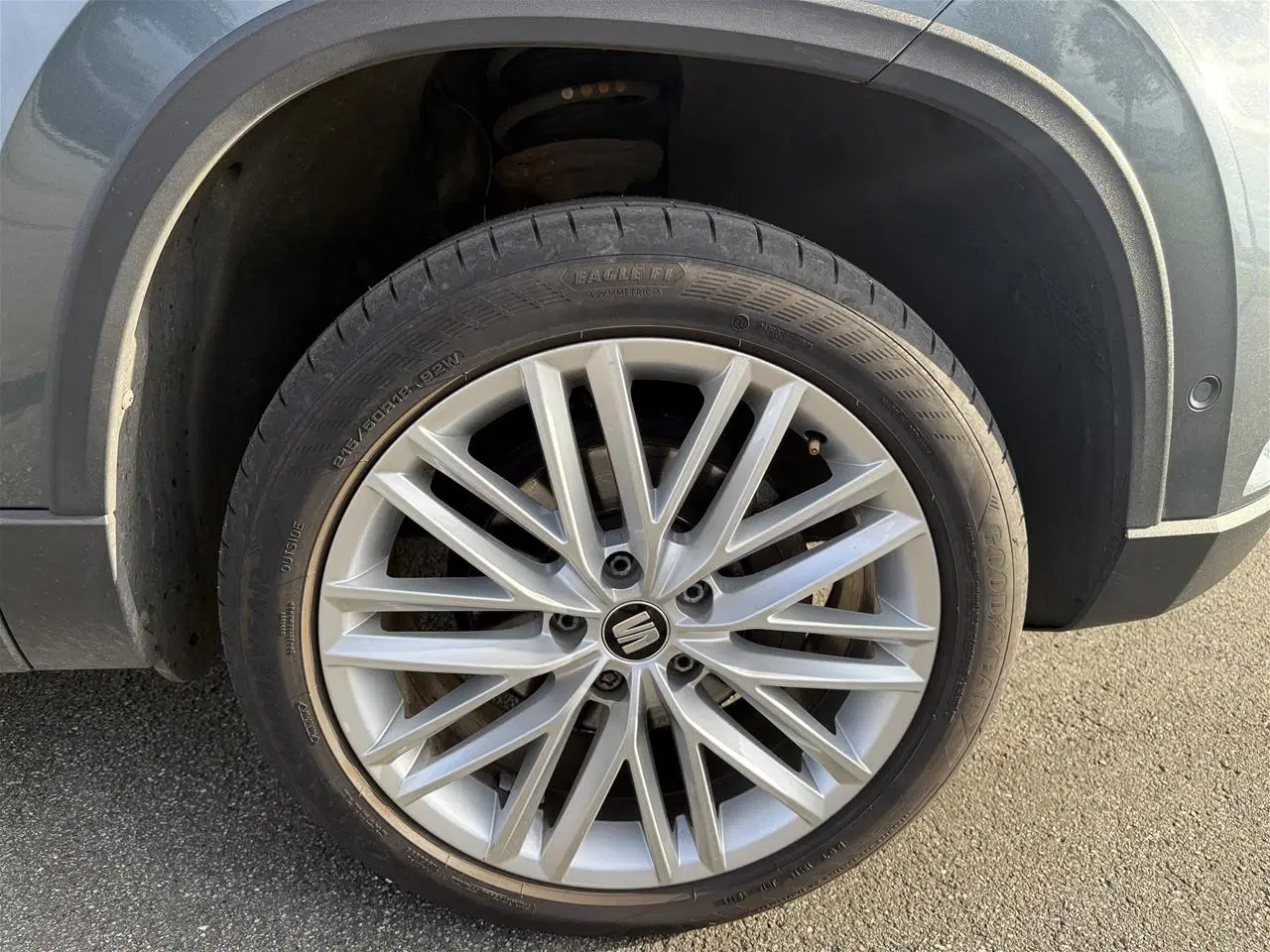 Billede 40 - Seat Ateca 1.5 TSi 150 Xcellence DSG