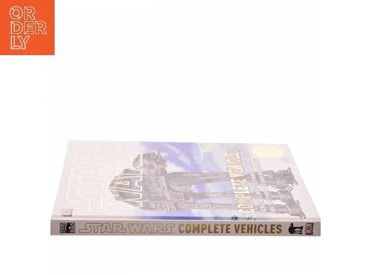 Billede 2 - Star Wars: Complete Vehicles (Bog)