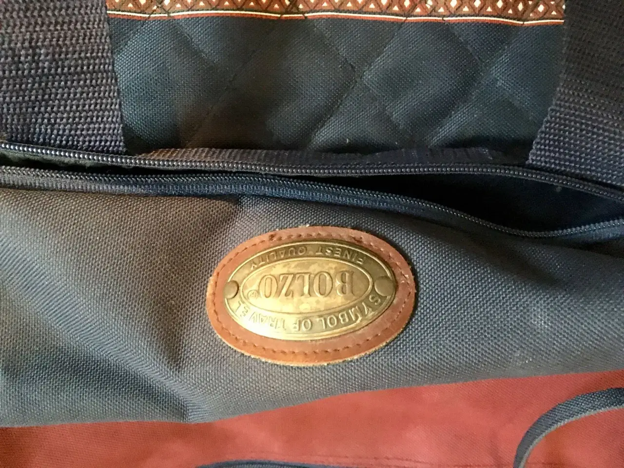 Billede 6 - Bolzo taske til salg