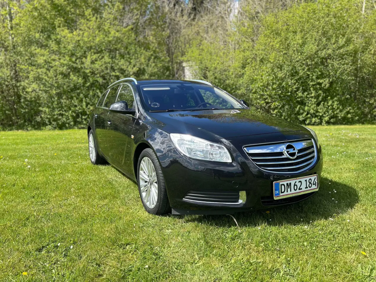 Billede 1 - Opel insigina 2,0 tdci 