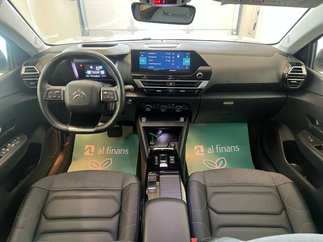 Billede 10 - Citroën ë-C4 50 Shine