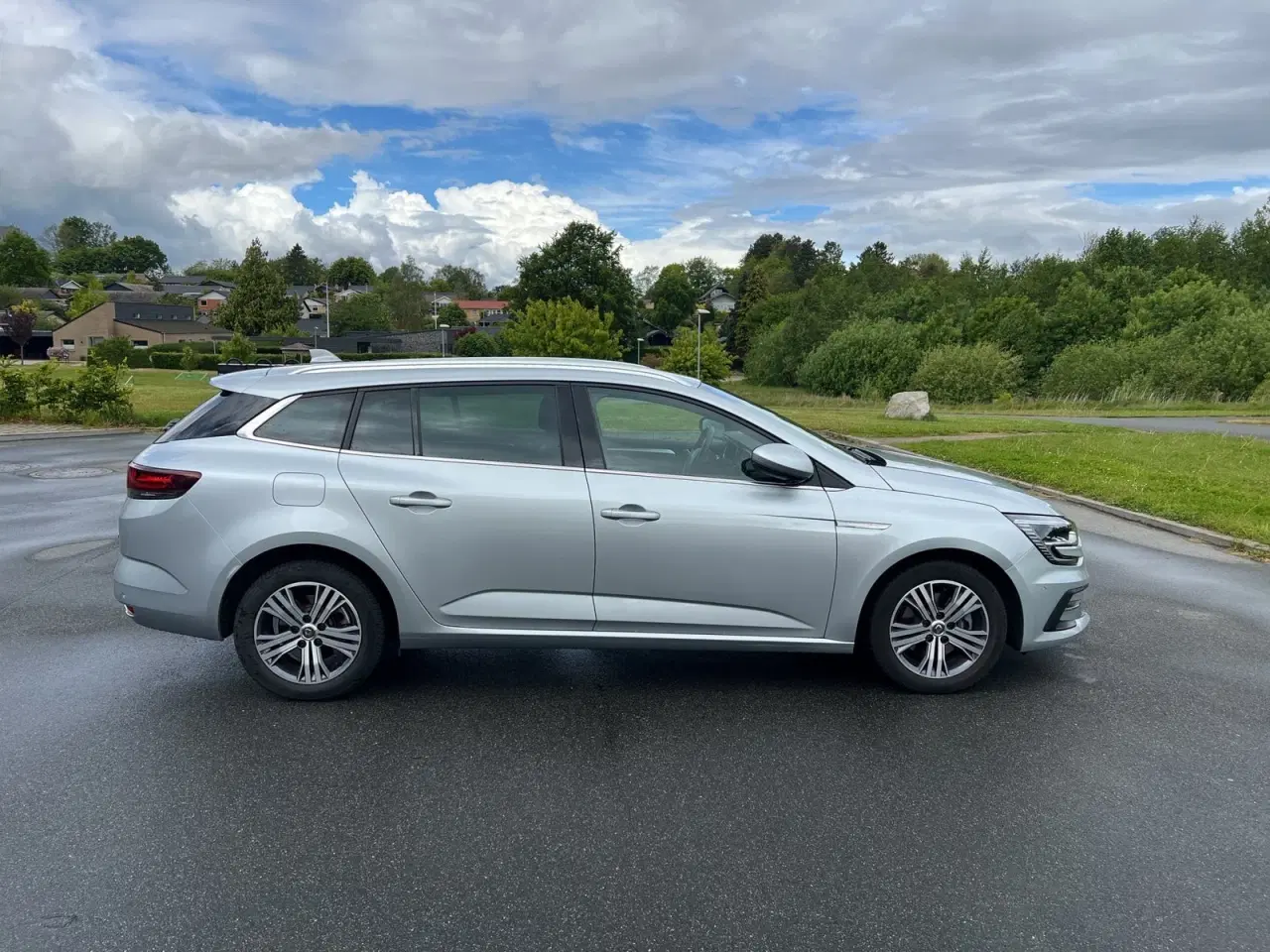 Billede 4 - Renault Megane IV 1,6 E-Tech Zen Sport Tourer