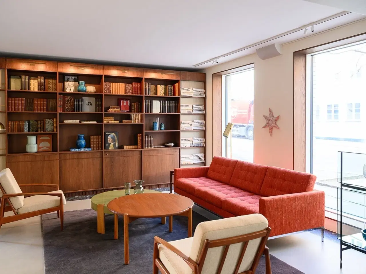 Billede 8 - Alt er inkluderet i HAUS - Første klasses kontorfællesskab med lukkede kontorer - Faciliteter & omgivelserne af højeste kvalitet