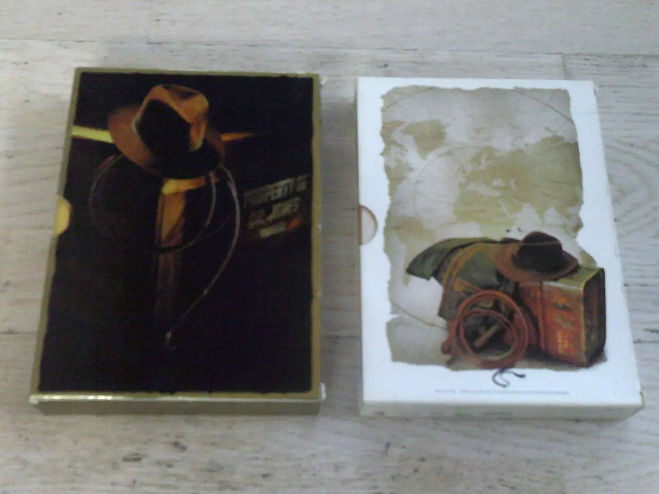 Billede 2 - INDIANA JONES - THE CPMPLETE COLLECTION 4 DVD
