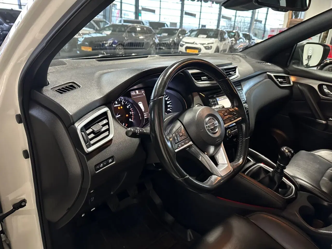 Billede 10 - Nissan Qashqai 1,2 Dig-T 115 Tekna+ Van