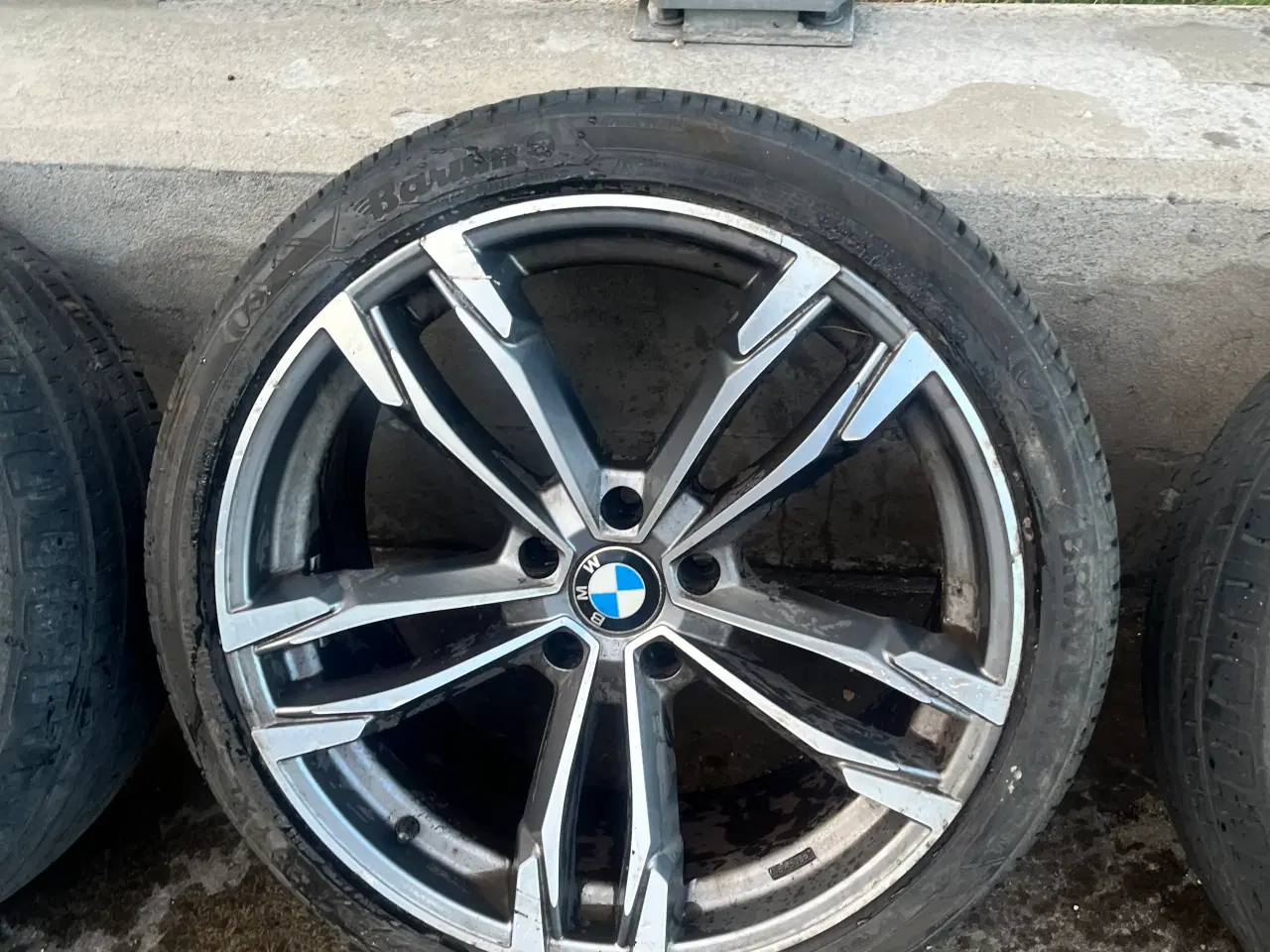 Billede 3 - BMW fælger 20”
