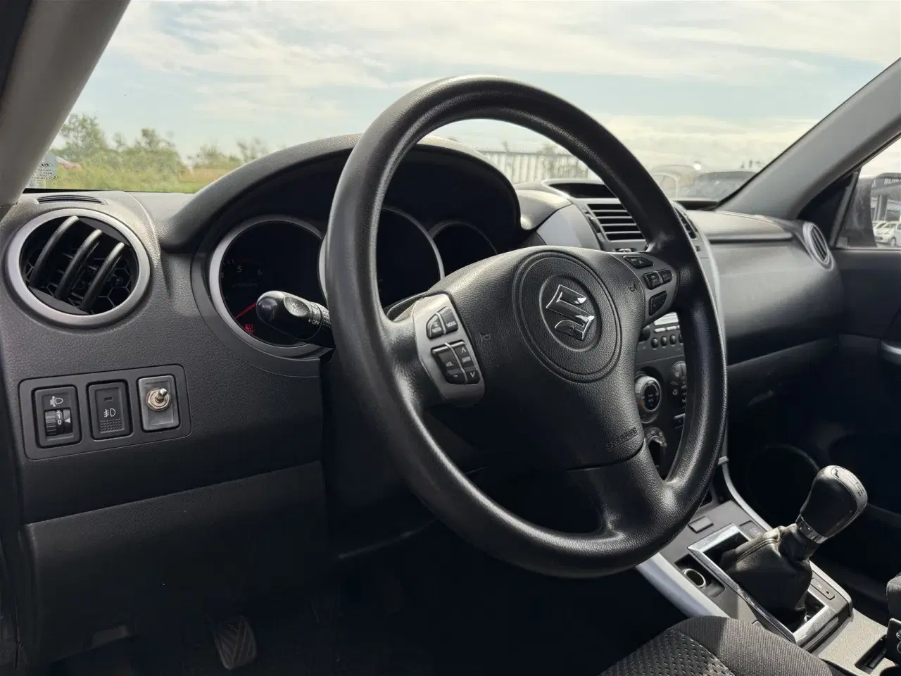 Billede 7 - Suzuki Grand Vitara 1,9 DDIS GLX 4x4 129HK Van