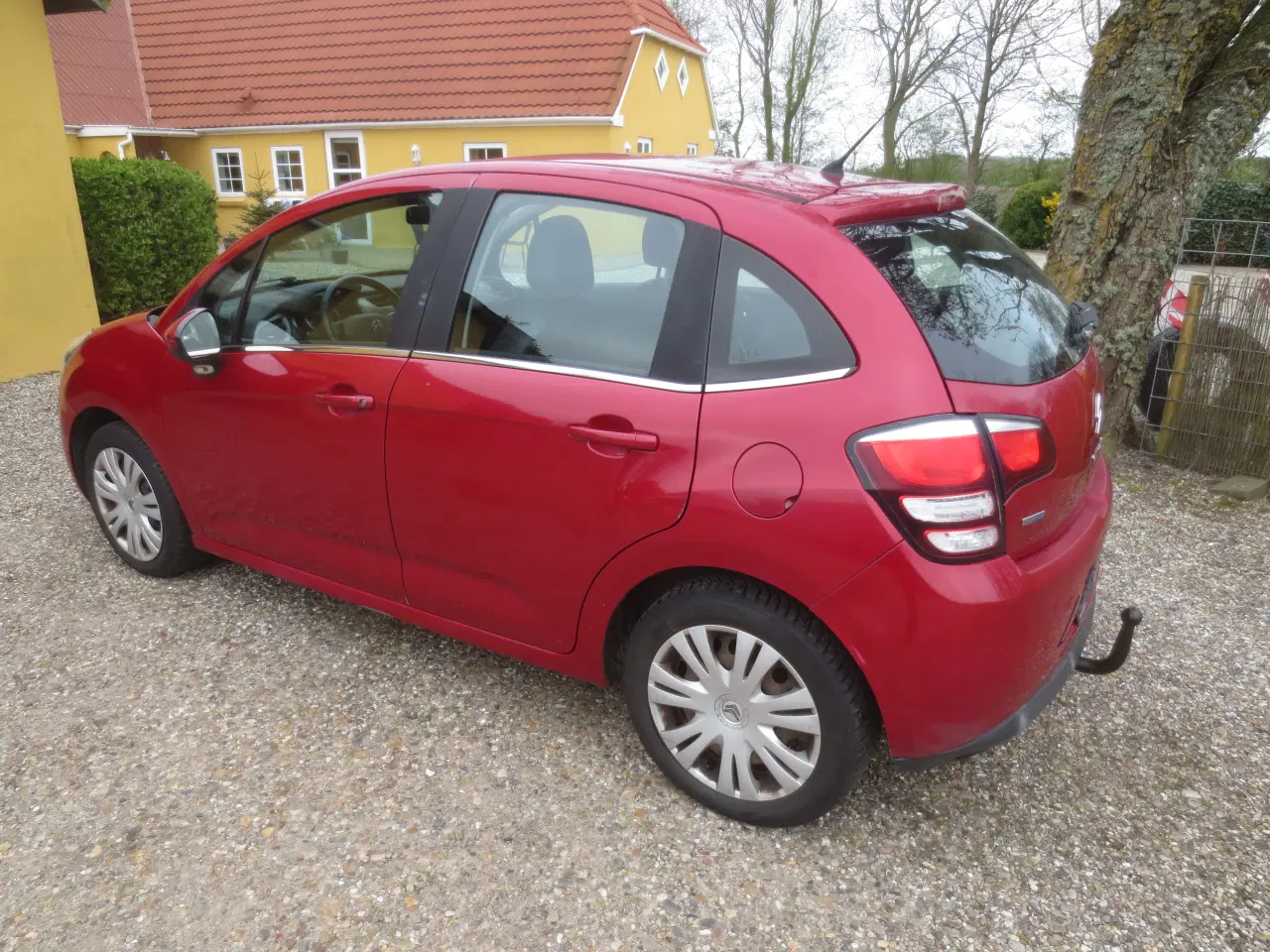 Billede 8 - Citroen C 3 1.6 HDI År 16 Defekt !