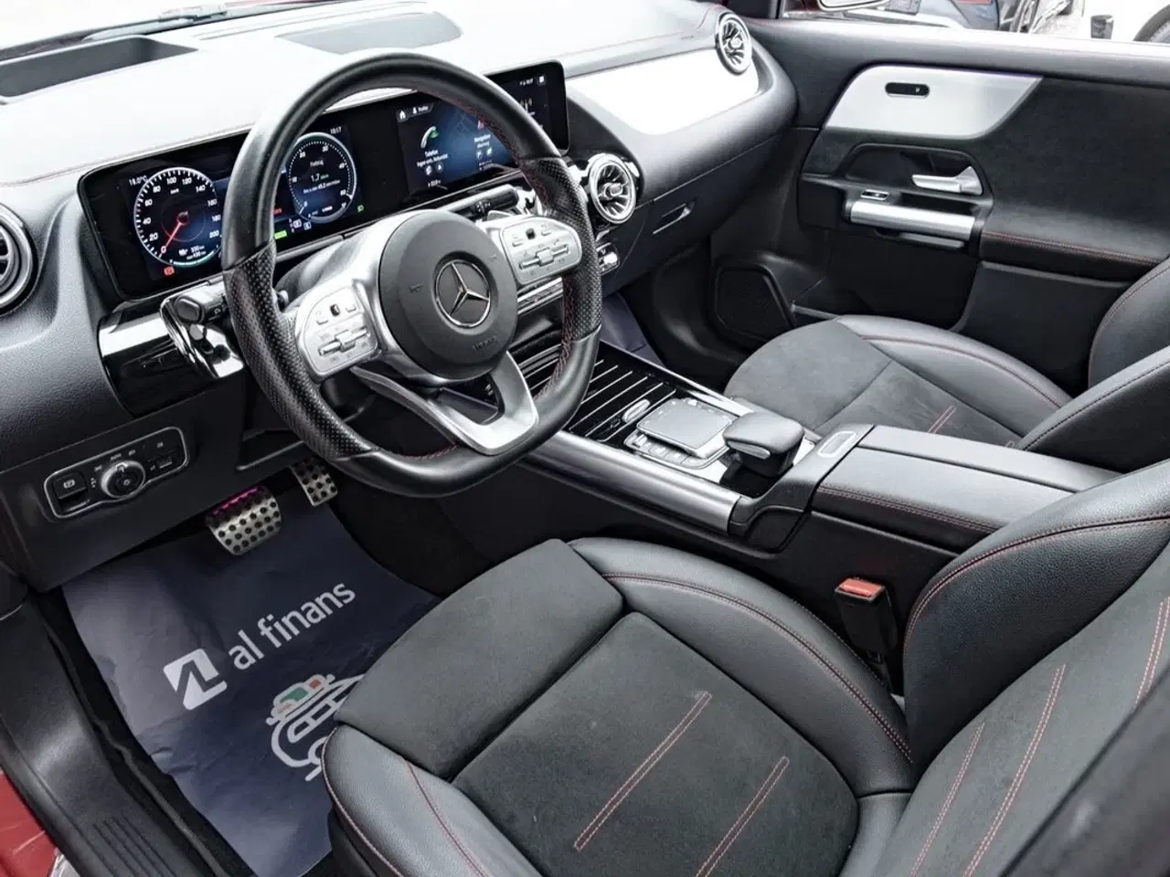 Billede 3 - Mercedes EQA250  AMG Line