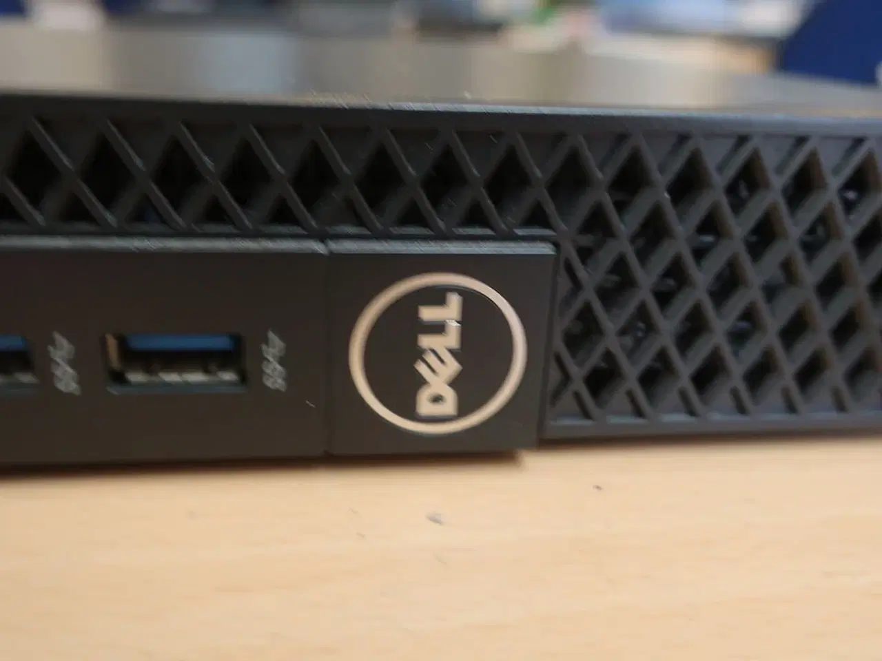 Billede 1 - HP 22" skærm m. tastatur SynchMaster 2243 (PC medfølger ikke)