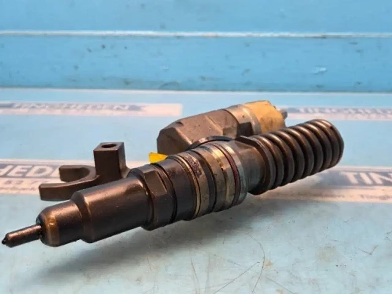 Billede 13 - John Deere 6125HZ001 Injektor RG33967