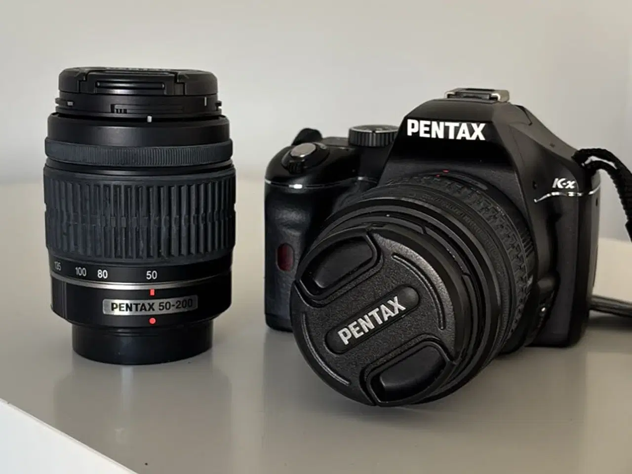 Billede 4 - Pentax K-x inkl 2 linser og taske sælges