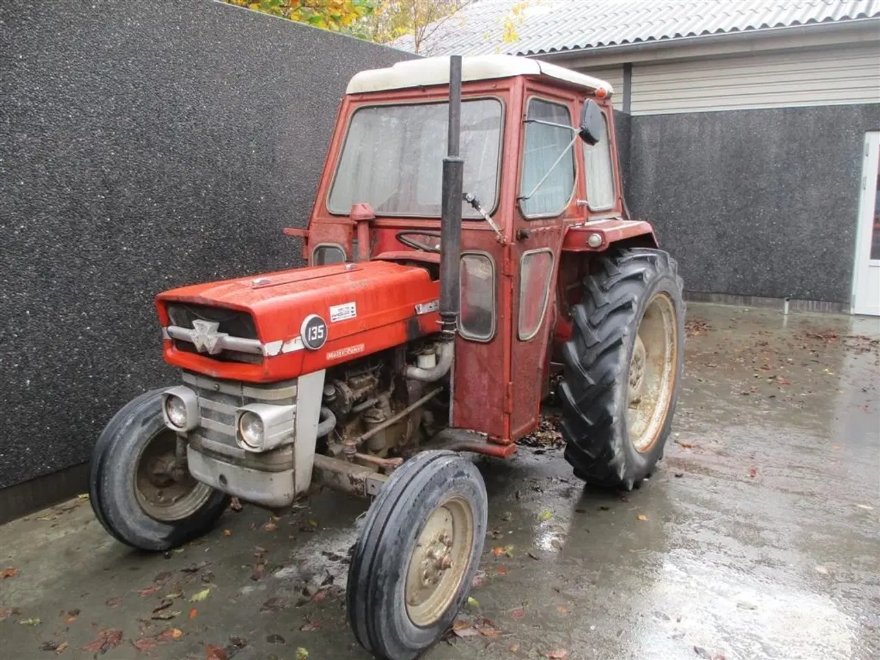 Billede 2 - Massey Ferguson 135