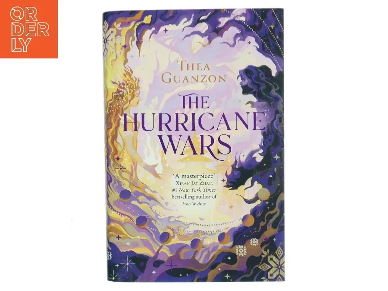 Billede 1 - The Hurricane Wars af Thea Guanzon (Bog)