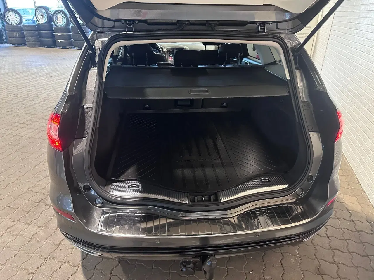 Billede 6 - Ford Mondeo 2,0 TDCi 180 Titanium aut.