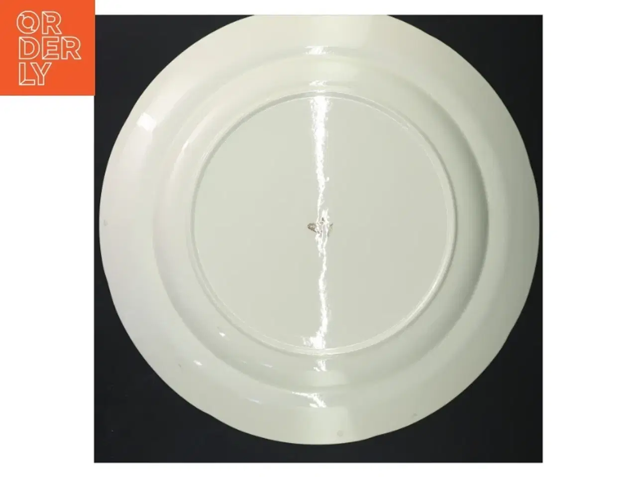 Billede 2 - Aluminia Poul serveringsfad (str. 33 cm)