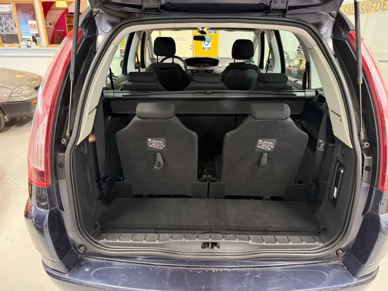 Billede 9 - Citroën Grand C4 Picasso 1,8 16V VTR+ 7prs