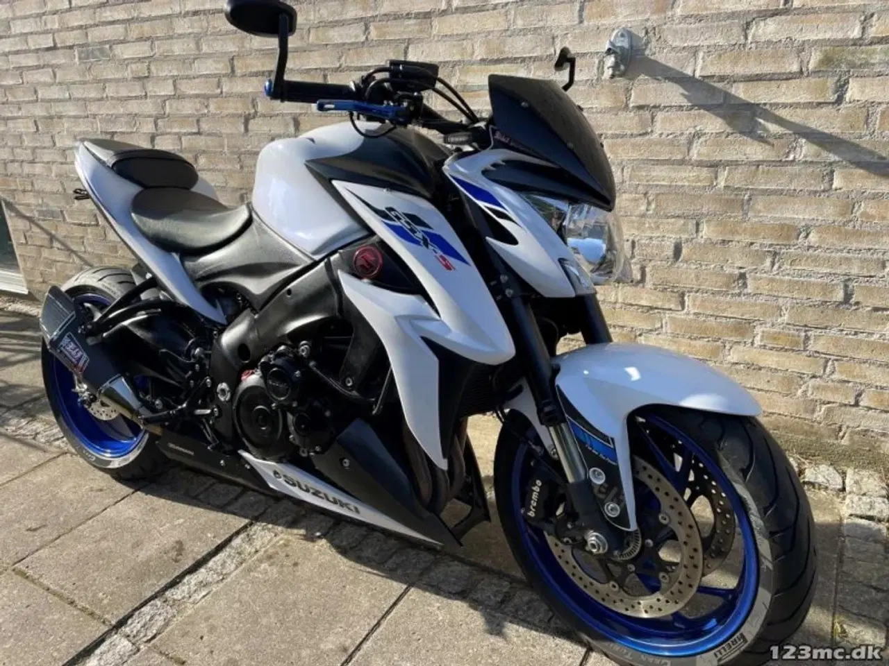 Billede 2 - Suzuki GSXS 1000