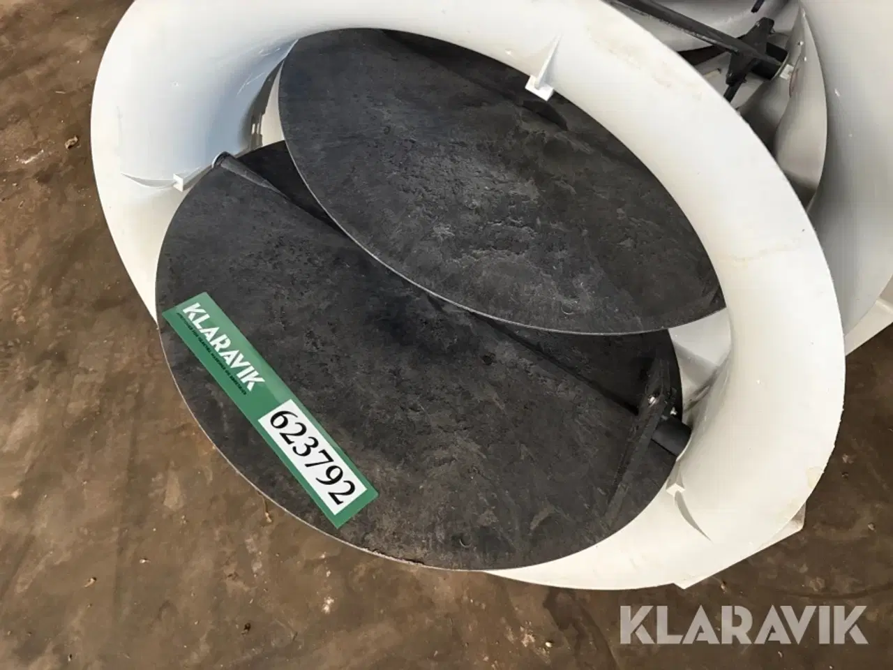 Billede 5 - Udluftningsventiler