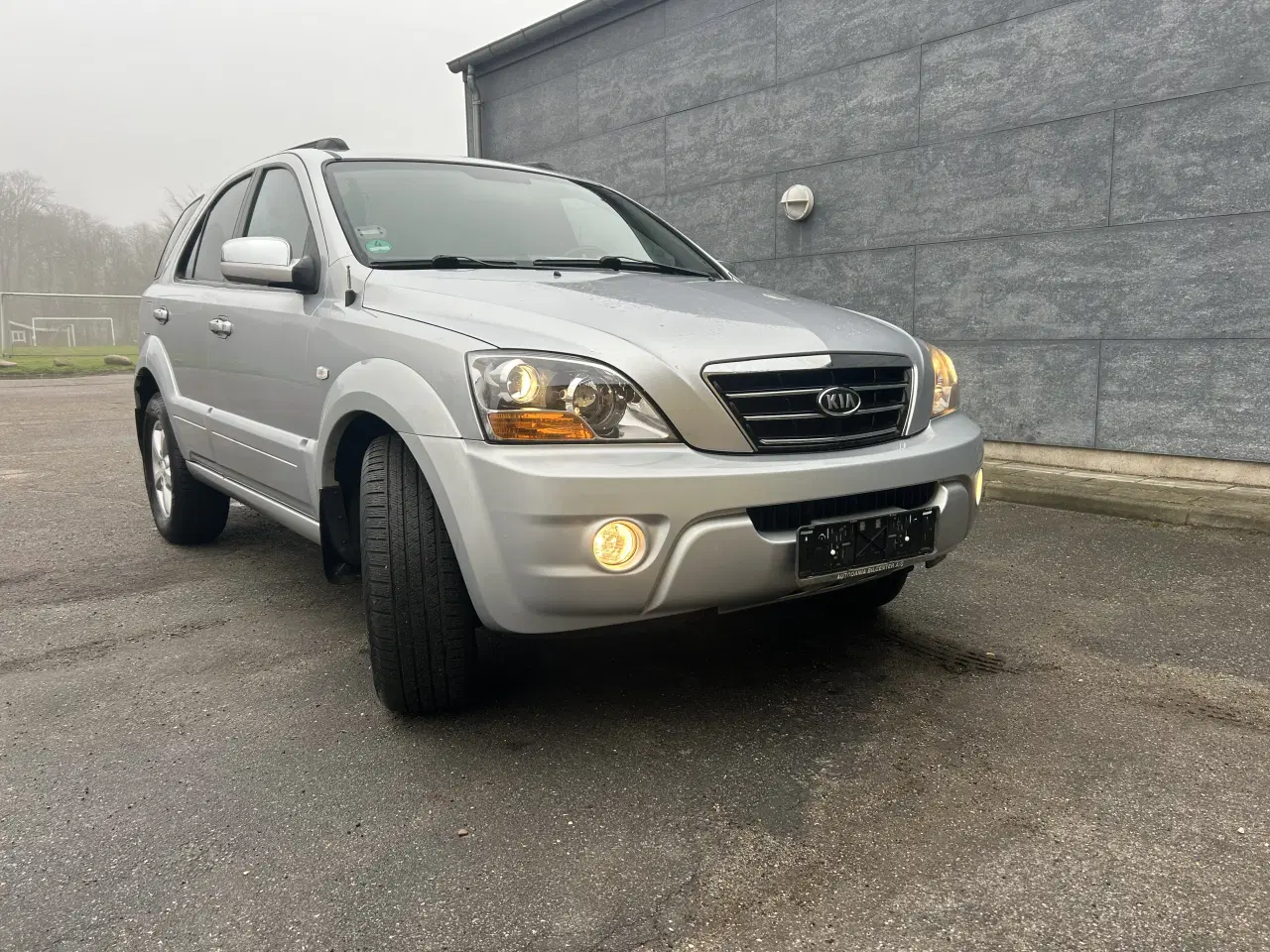 Billede 4 - Kia Sorento 2,5 diesel