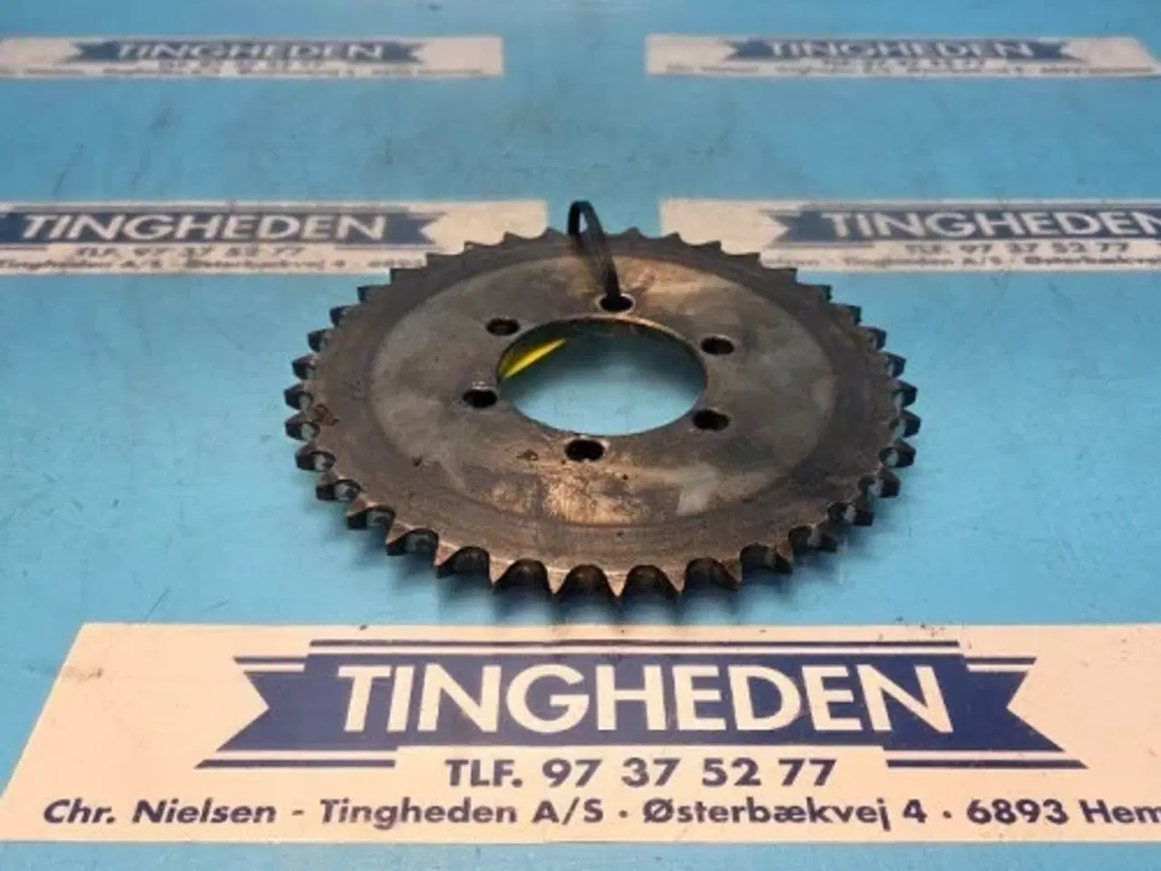 Billede 1 - MacDon D60 Kædehjul 151689