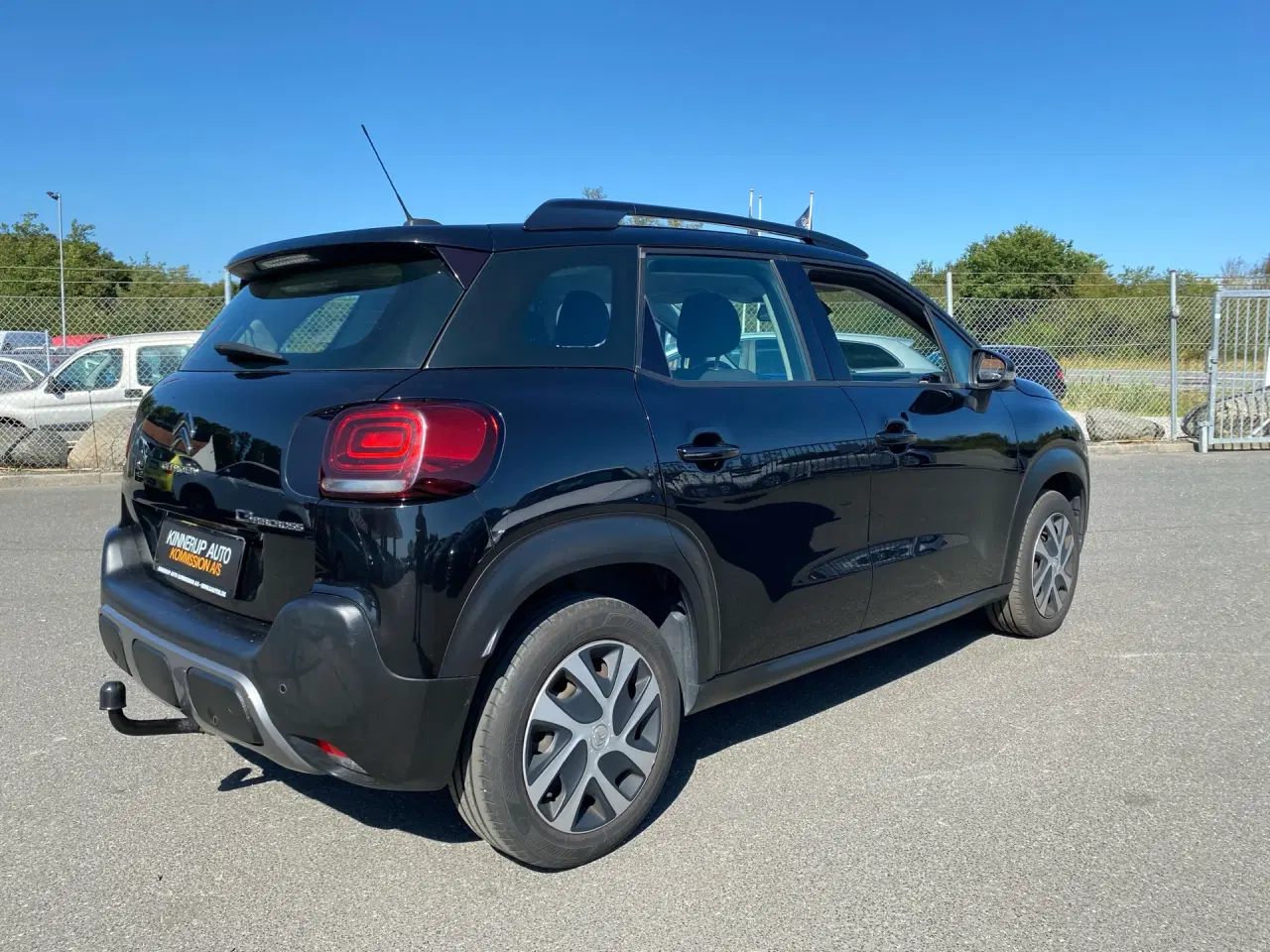 Billede 3 - Citroën C3 Aircross 1,2 PureTech Iconic start/stop 110HK 5d