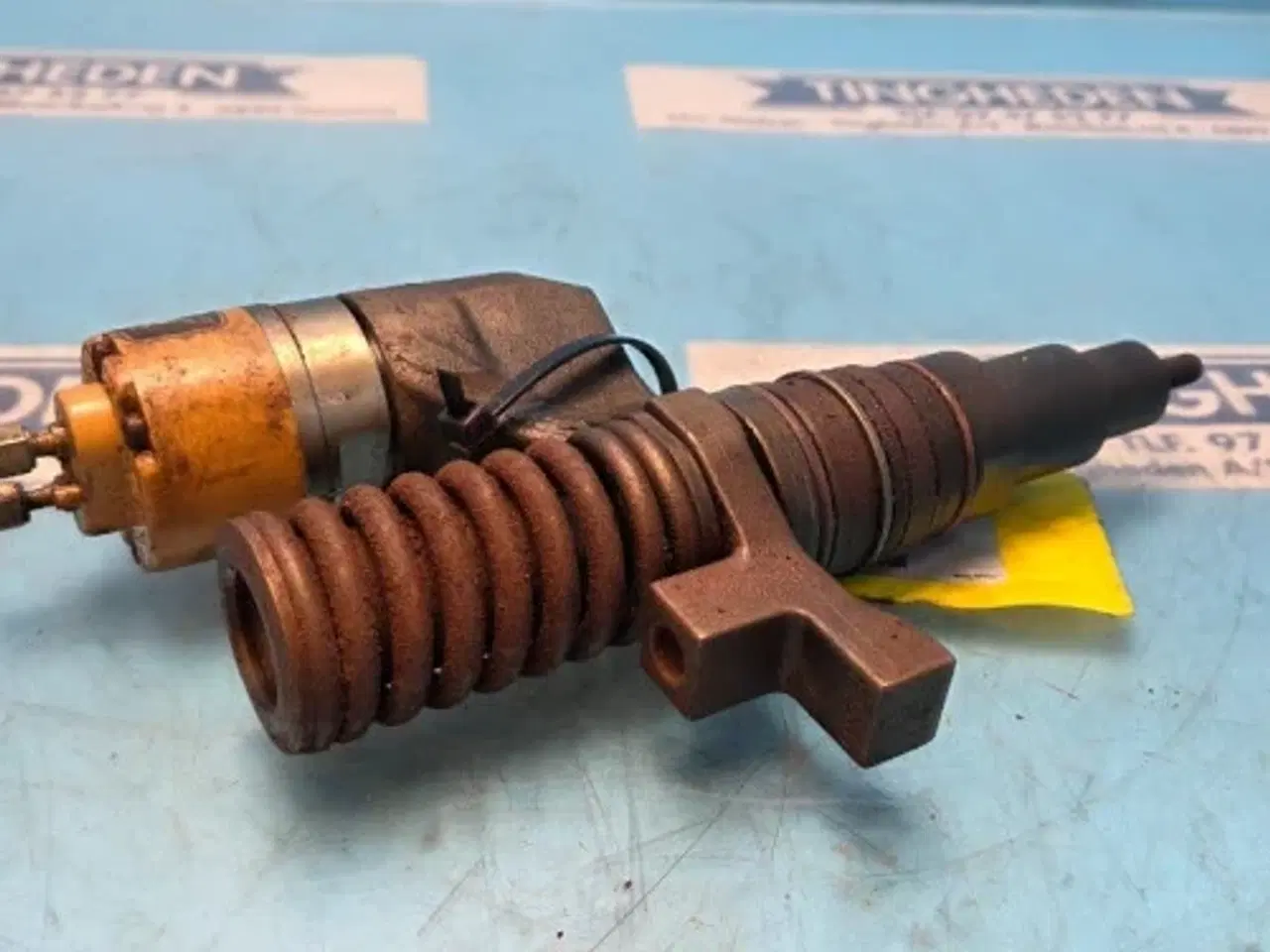 Billede 6 - John Deere 6125HZ001 Injektor RG27867