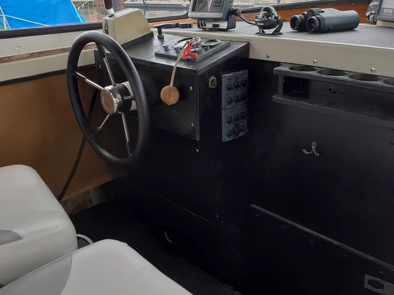 Billede 4 - Poca 4 motorsejler