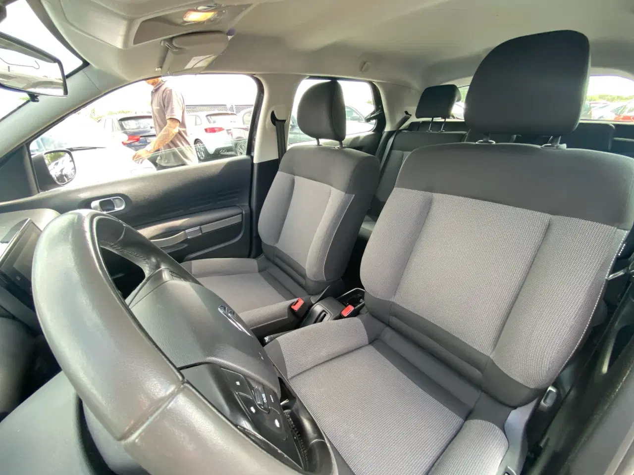 Billede 7 - Citroën C4 Cactus 1,6 Blue HDi Iconic start/stop 100HK 5d