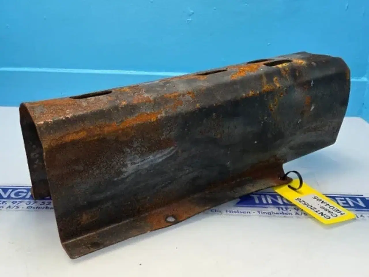 Billede 11 - Case Optum 300 Beskyttelseskærm 47772011