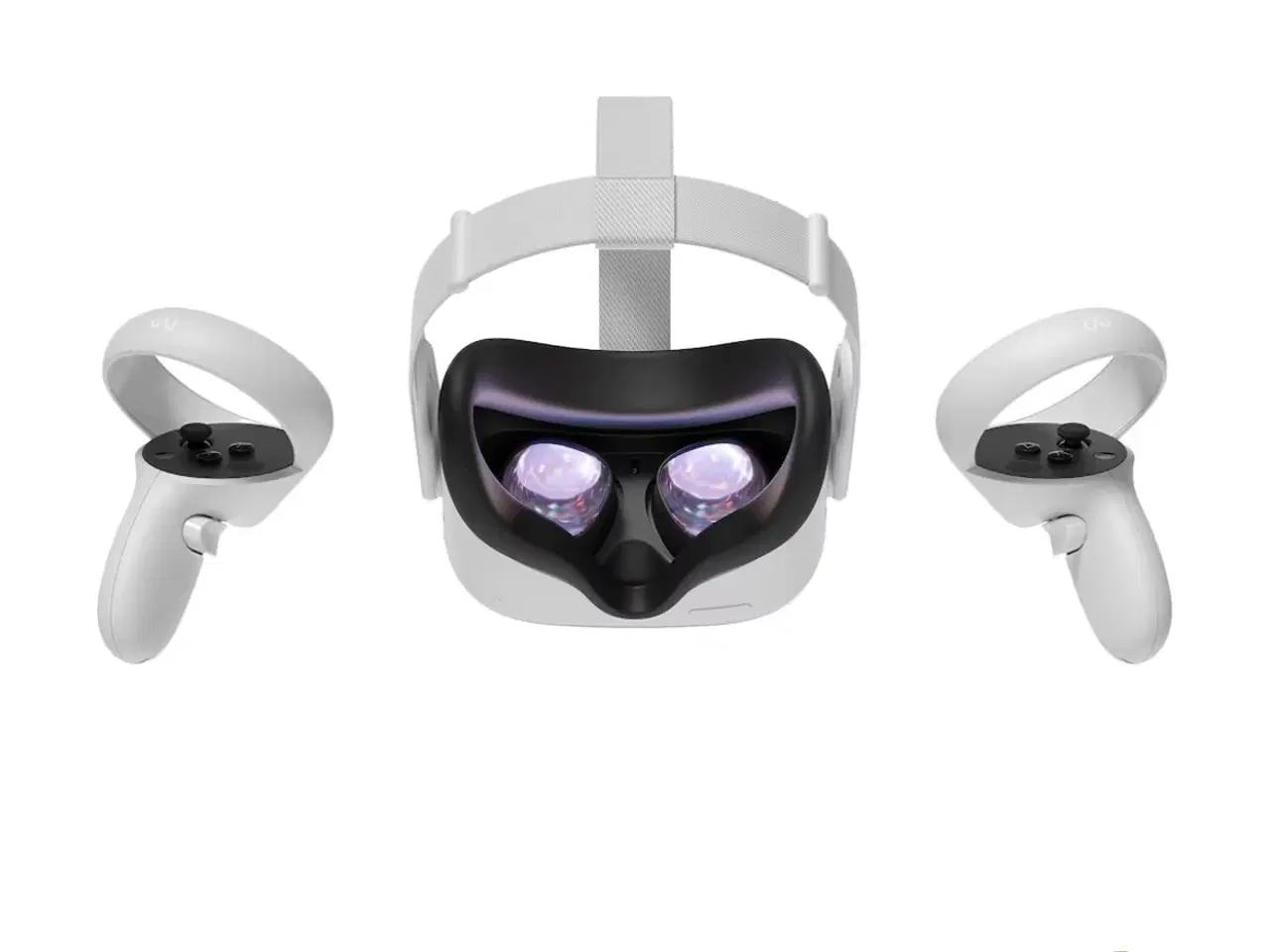 Billede 3 - Meta Quest 2 VR Briller, taske og kabel