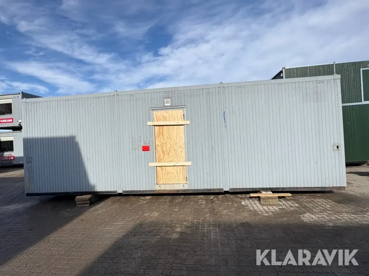 Billede 2 - Kontormodul