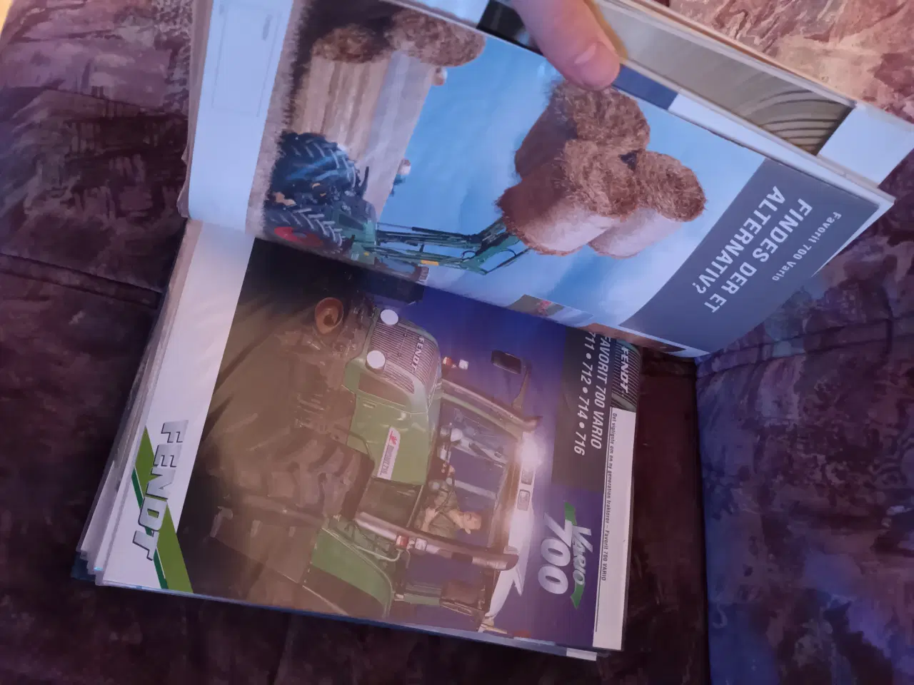 Billede 3 - Brochure Fendt