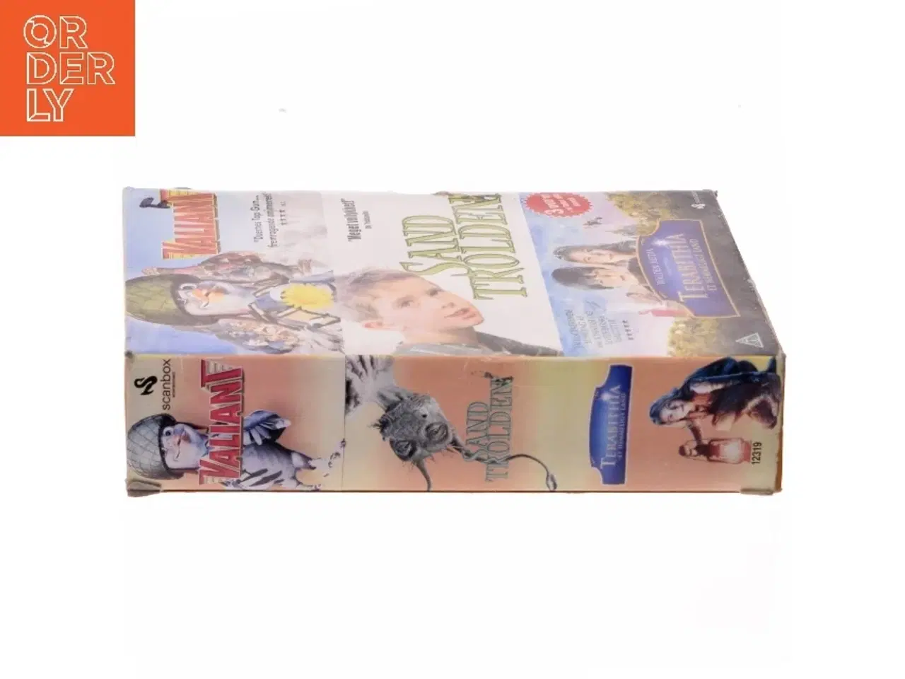 Billede 2 - Blandet DVD-samling til børn